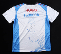 Yuki Tsunoda Signed Shirt (JSA) at PristineAuction.com