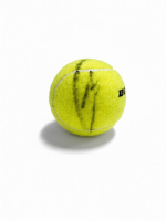 Carlos Alcaraz Signed OV Dunlop Tennis Ball (Beckett) at PristineAuction.com