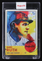 Babe Ruth 2021 Topps Project70 #115 Brittney Palmer at PristineAuction.com