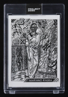 Mariano Rivera 2020 Topps Project 2020 #91 JK5 at PristineAuction.com
