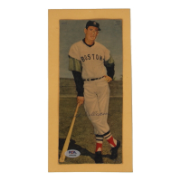 Ted Williams Signed Red Sox 5x10 Photo (PSA) at PristineAuction.com