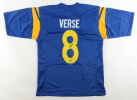 Jared Verse Signed Jersey (Beckett) at PristineAuction.com