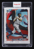 Babe Ruth 2021 Topps Project70 #889 Quiccs at PristineAuction.com