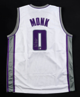 Malik Monk Signed Jersey (Beckett) at PristineAuction.com