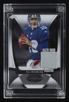 Eli Manning 2024 Jersey Fusion Football #EM10 at PristineAuction.com