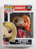 Jennifer Tilly Signed "Chucky" #1727 Tiffany Funko Pop! Vinyl Figure (AutographCOA) at PristineAuction.com