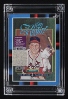 Stan Musial 2022 Jersey Fusion #SM54 at PristineAuction.com