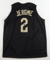 Ty Jerome Signed Jersey (Beckett) at PristineAuction.com