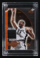 Tim Duncan 2022-23 Jersey Fusion Basketball #TD99 at PristineAuction.com