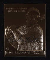 Babe Ruth 1996 Goudey Big League LE 23KT Gold #53 at PristineAuction.com