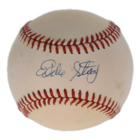 Eddie Stanky Signed ONL Baseball (JSA) at PristineAuction.com