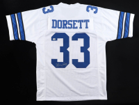 Tony Dorsett Signed Jersey (JSA) at PristineAuction.com