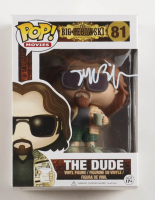 Jeff Bridges Signed "The Big Lebowski" #81 The Dude Funko Pop! Vinyl Figure (PSA) at PristineAuction.com