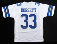 Tony Dorsett Signed Jersey (JSA) at PristineAuction.com