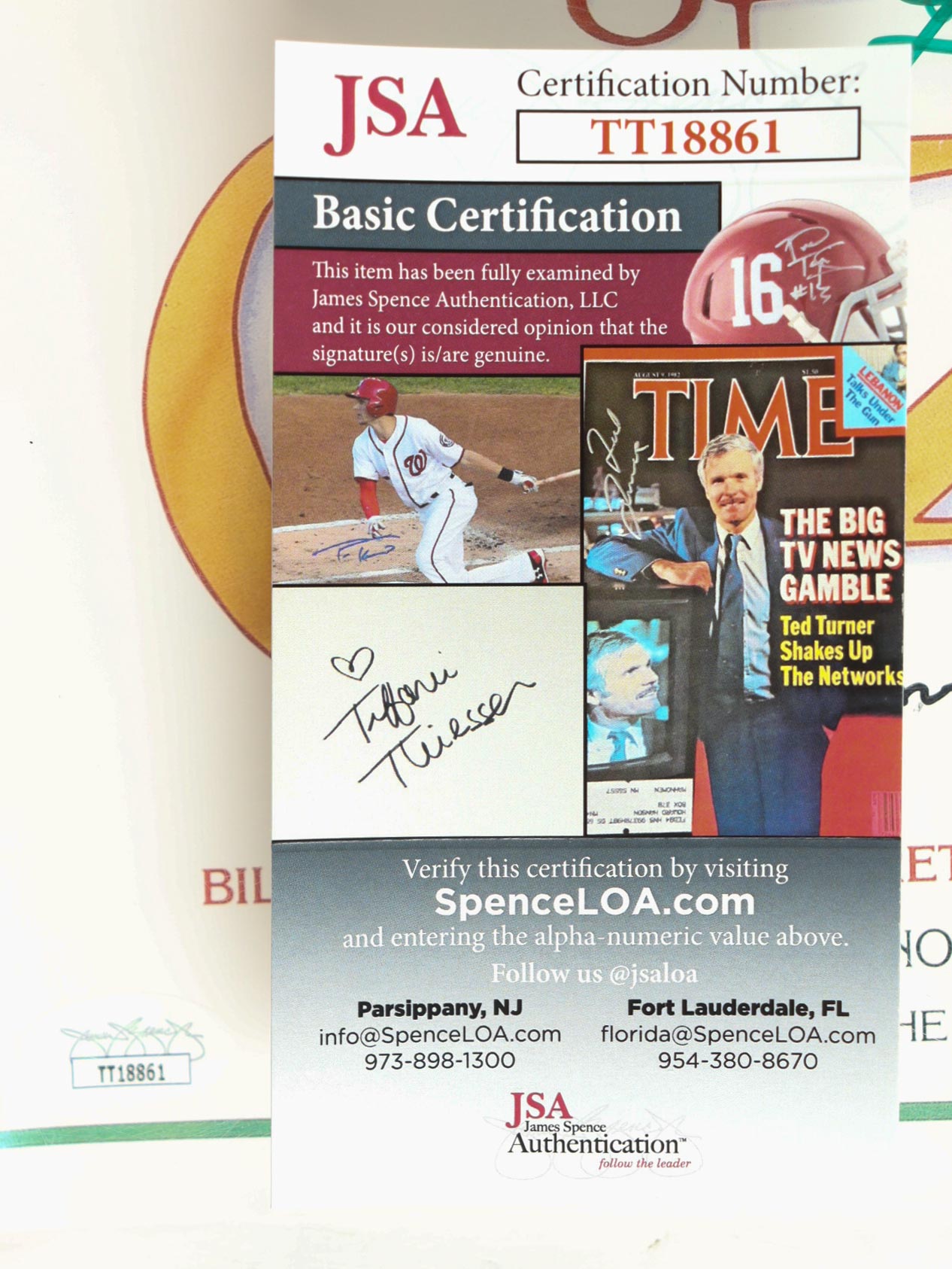 "The Wizard of Oz" 16x24 Photo Signed by (4) with Mickey Carroll, Jerry Maren Karl Slover & Donna Stewart-Hardaway with Multiple Character Inscriptions (JSA) at PristineAuction.com "The Wizard of Oz" 16x24 Photo Signed by (4) with Mickey Carroll, Jerry Maren Karl Slover & Donna Stewart-Hardaway with Multiple Character Inscriptions (JSA) at PristineAuction.com