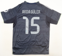 Arda Guler Signed Real Madrid Adidas Authentic Jersey (Beckett) at PristineAuction.com