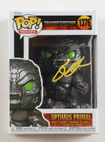 Ron Perlman Signed "Transformers: Rise Of The Beasts" #1376 Optimus Primal Funko Pop! Vinyl Figure (PSA) at PristineAuction.com