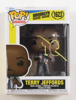 Terry Crews Signed "Brooklyn Nine-Nine" #1623 Terry Jeffords Funko Pop! Vinyl Figure (PSA) at PristineAuction.com