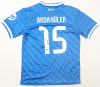 Arda Guler Signed Real Madrid Adidas Authentic Jersey (Beckett) at PristineAuction.com