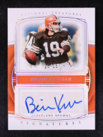 Bernie Kosar 2019 Panini National Treasures Signatures Holo Silver #48 #15/15 at PristineAuction.com