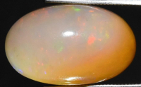 8.29 Carats Natural Opal Loose at PristineAuction.com