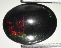 1.43 Carats Natural Black Opal Loose at PristineAuction.com