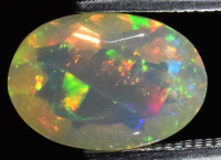1.35 Carats Natural Opal Loose at PristineAuction.com