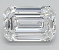 1.04 Carats Lab Grown Diamond Loose D, VVS2 | (IGI Cert) at PristineAuction.com