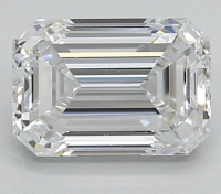 1.05 Carats Lab Grown Diamond Loose D, VVS2 | (IGI Cert) at PristineAuction.com