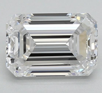 1.01 Carats Lab Grown Diamond Loose D, VVS2 | (IGI Cert) at PristineAuction.com
