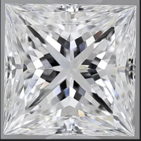 1.04 Carats Lab Grown Diamond Loose G, VVS2 | (IGI Cert) at PristineAuction.com