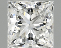 1.00 Carats Lab Grown Diamond Loose F, VVS2 | (IGI Cert) at PristineAuction.com