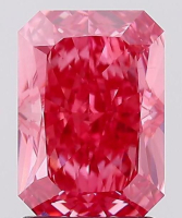 2.01 Carats Lab Grown FANCY PINK Diamond Loose VS1 | (IGI Cert) at PristineAuction.com
