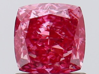 1.06 Carats Lab Grown FANCY PINK Diamond Loose VS1 | (IGI Cert) at PristineAuction.com