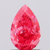1.01 Carats Lab Grown FANCY PINK Diamond Loose VS1 | (IGI Cert) at PristineAuction.com