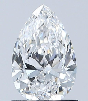 1.02 Carats Lab Grown Diamond Loose D, VS2 | (IGI Cert) at PristineAuction.com