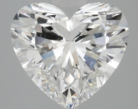 2.93 Carats Lab Grown Diamond Loose G, VS2 | (IGI Cert) at PristineAuction.com