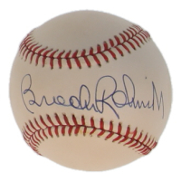 Brooks Robinson Signed OAL Baseball (JSA) at PristineAuction.com