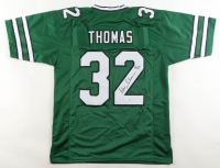 Blair Thomas Signed Jersey (JSA) at PristineAuction.com