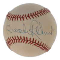 Brooks Robinson Signed OAL Baseball (JSA) at PristineAuction.com