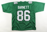 Fred Barnett Signed Jersey Inscribed "92 Pro Bowl" & "Go Birds!" (JSA) at PristineAuction.com