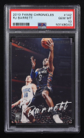 RJ Barrett 2019-20 Panini Chronicles Luminance #142 RC (PSA 10) at PristineAuction.com