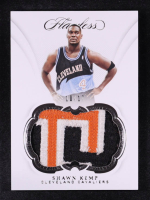 Shawn Kemp 2018-19 Panini Flawless Patches #8 #10/17 at PristineAuction.com