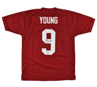 Bryce Young Signed Jersey (Beckett) at PristineAuction.com
