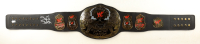"Stone Cold" Steve Austin Signed Full-Size "Smoking Skull" World Heavyweight Champion Wrestling Belt (Beckett) at PristineAuction.com