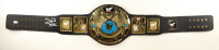 "Stone Cold" Steve Austin Signed WWF Champion Belt (Beckett) at PristineAuction.com