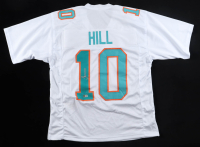 Tyreek Hill Signed Jersey (Beckett) at PristineAuction.com