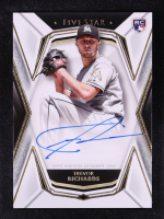 Trevor Richards 2019 Topps Five Star Autographs #FSATRI RC at PristineAuction.com