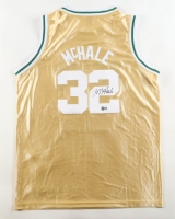 Kevin McHale Signed Celtics Mitchell & Ness Authentic Jersey (Beckett) at PristineAuction.com