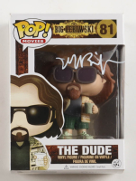 Jeff Bridges Signed "The Big Lebowski" #81 The Dude Funko Pop! Vinyl Figure (PSA) at PristineAuction.com